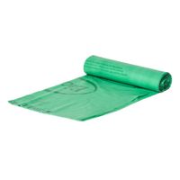 BioBag 64G4760 Compost Can Liner, 0.80 Mil, Green - 64 gal;
47" x 60"