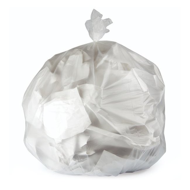 CAN LINER HD 20GAL 30X36" 8MIC