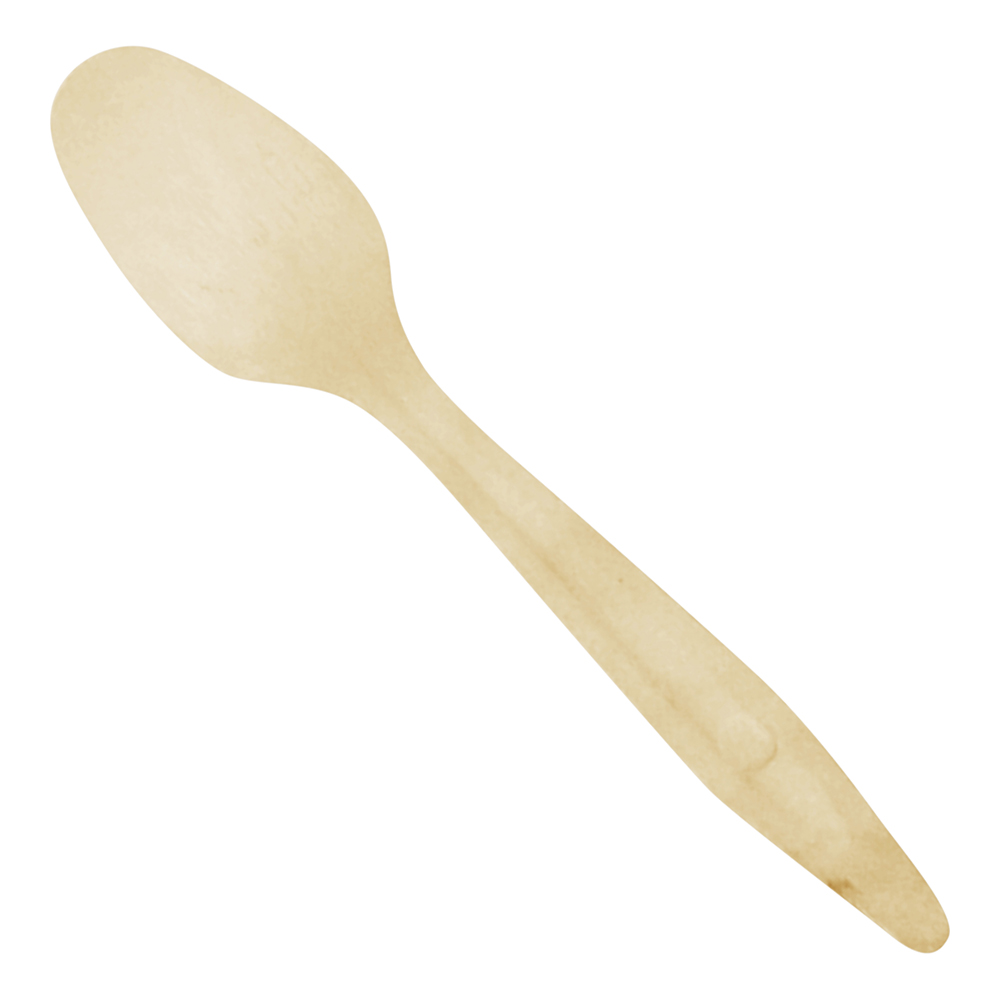 WOODEN SPOONS (1M)
