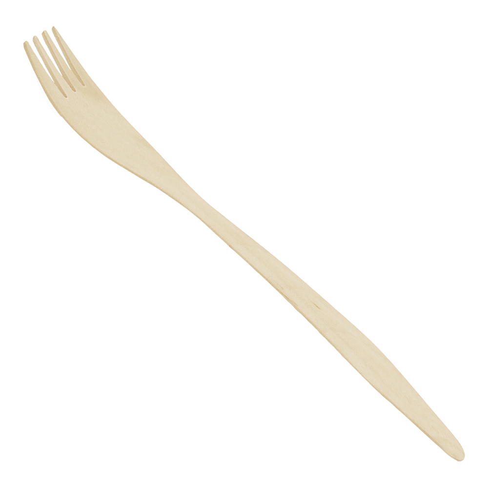 WOODEN FORK (1M)