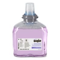 GOJO 5361-02 Premium Foam Handwash, Cranberry (w/ Skin
Conditioners) - 1200 mL