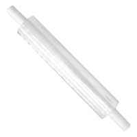 Hand Pallet Wrap, Clear, Plastic - 18"