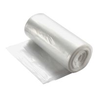 Berry Plastics LBO3863X4C Linear Low Density Garbage Bag,
Clear, Plastic - 55 gal *Discontinued*