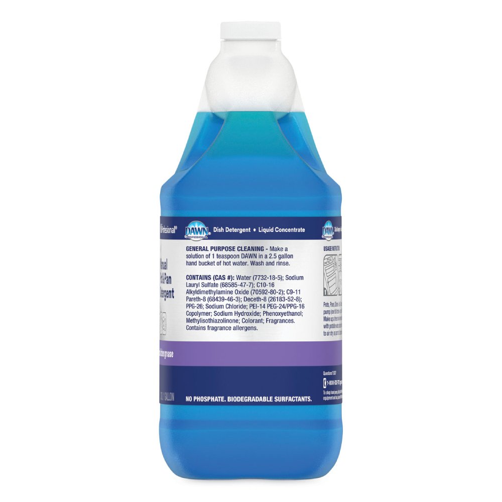 DISH SOAP DAWN POT & PAN (4)