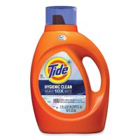 Tide PGC25787 Laundry Detergent, Hygienic Clean 10x Duty  -
92 oz