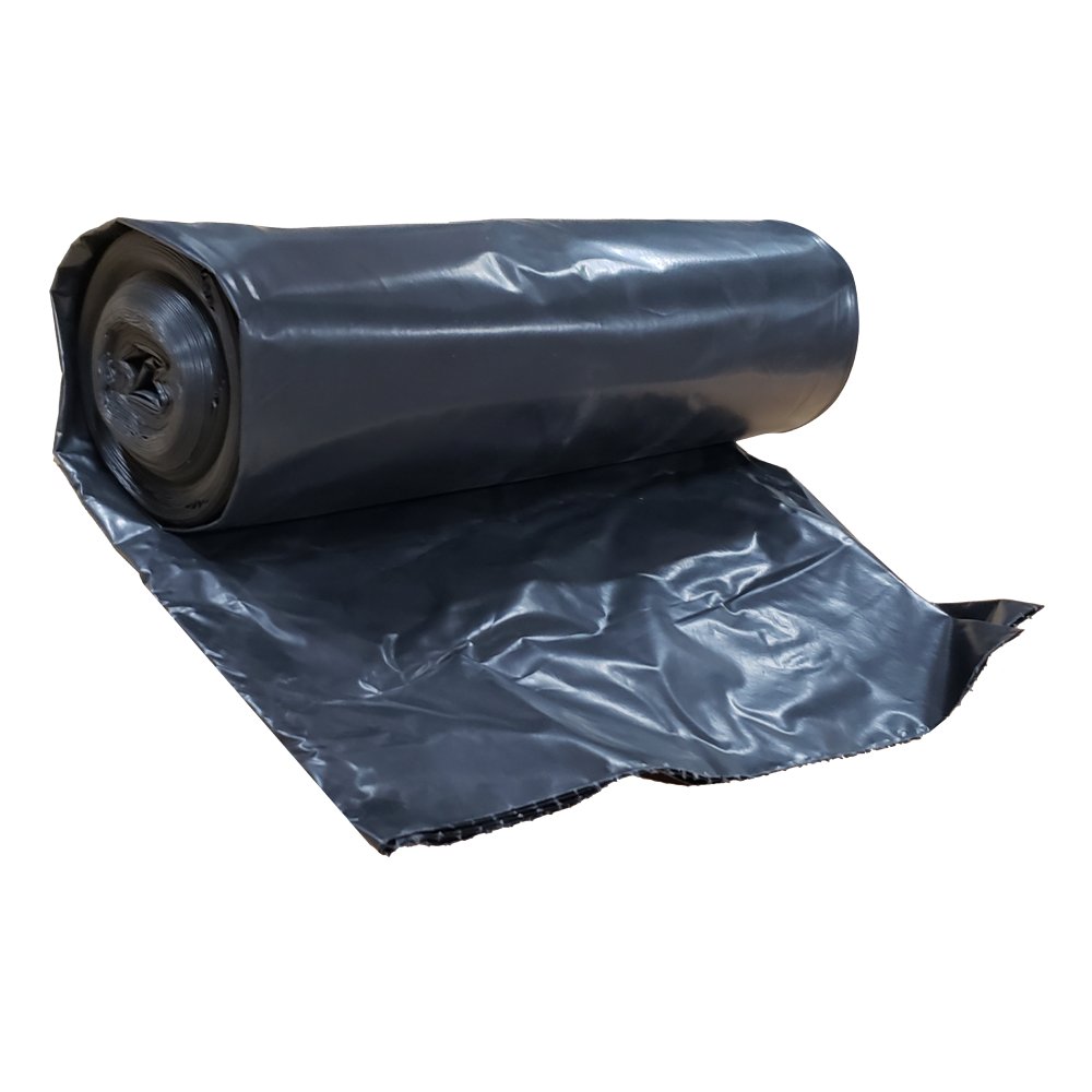 56 GAL CAN LINER BLK 2.0MIL