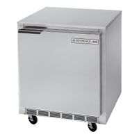 Beverage-Air UCR20Y Undercounter Refrigerator, Stainless
Steel - 115V