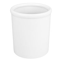 BIA Cordon Bleu 900028 Utensil Holder, White, Porcelain - 60
oz