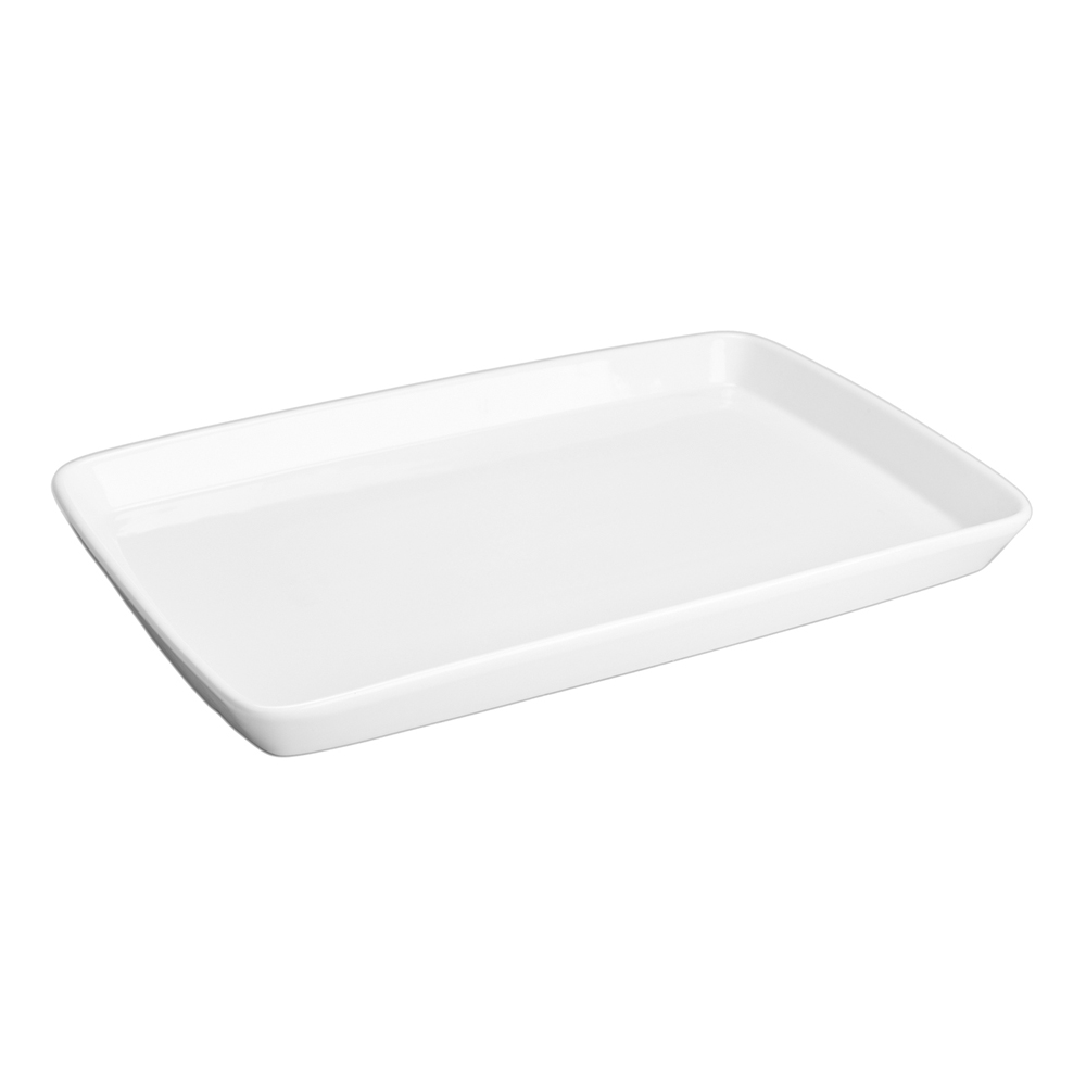 LIDO PLATTER SM. RECT