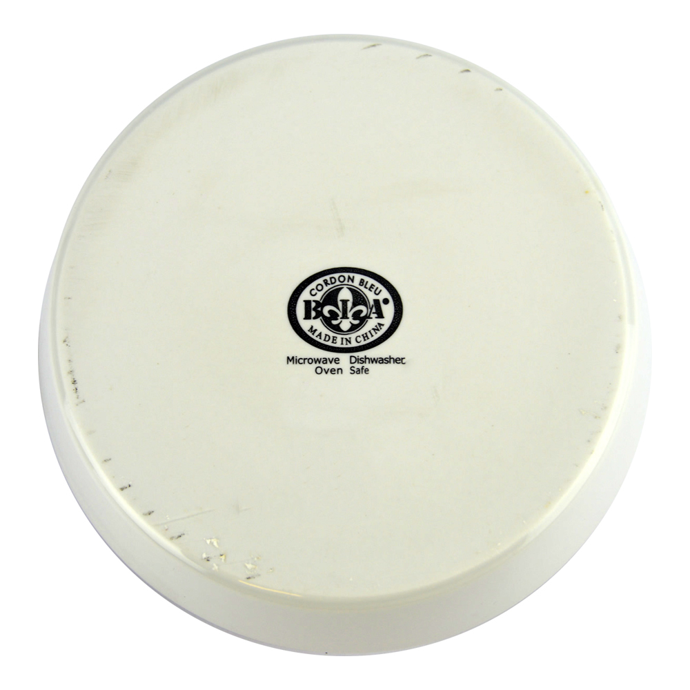 5.5" 8oz. ROUND QUICHE