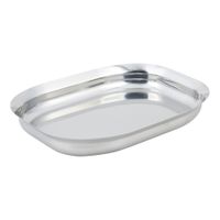 Bon Chef 60023FP Food Pan, Fits 60023 Cucina Pan, 18/8
Stainless Steel - 15" x 11" x 1-7/8", 18/8 Gauge