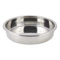 Bon Chef 60031 Food Pan, Fits 60030 Cucina Pot, Stainless
Steel - 4 qt, 20 Gauge