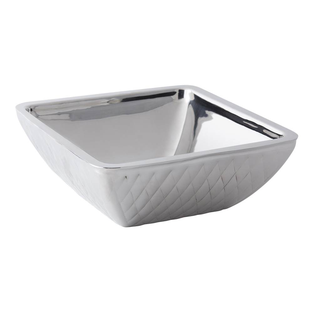 2 QT COLD WAVE BOWL SQ(8)