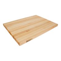 John Boos R02 Reversible Cutting Board, Hard Maple - 24" x
18" (W/Hand Grips)