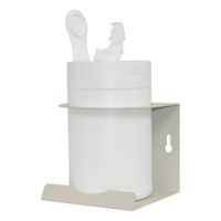 WB-711-Q Wipe Canister Holder - Holds 5" Canisters