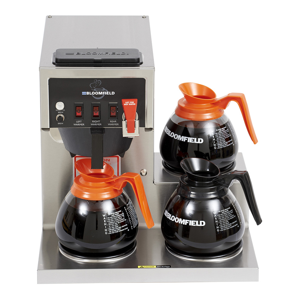 AUTOMATIC BREWER W/SPIGOT