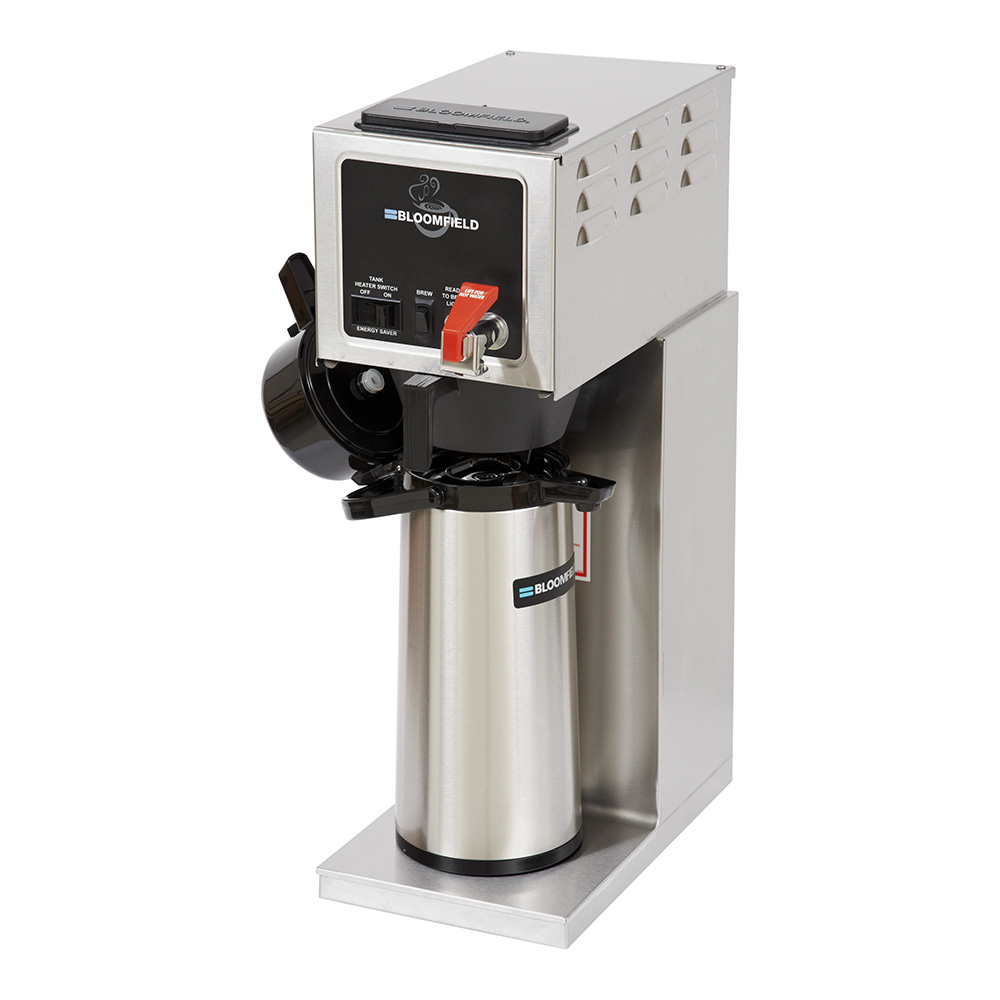 AIR POT BREWER, AUTO, 120V