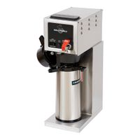 Bloomfield 8773AF Integrity Automatic Air Pot Brewer,
Stainless Steel