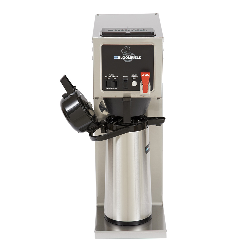 AIR POT BREWER, AUTO, 120V