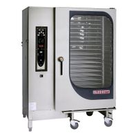 Blodgett BC-20E Combi Oven/Steamer, Roll-In, Electric,
Stainless Steel - 47-1/4" x 52-1/2" x 74-1/4"