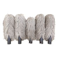Bar Maid GP-552-LB Extra Long Polishing Head Set, For GP-100
- Set of 5