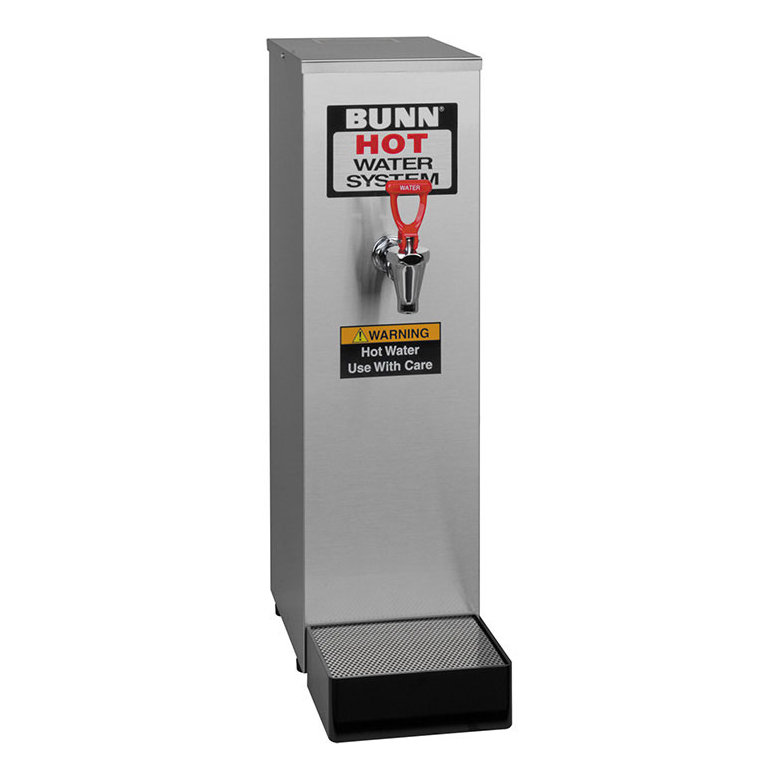 2 GAL. HOT WATER DISP.