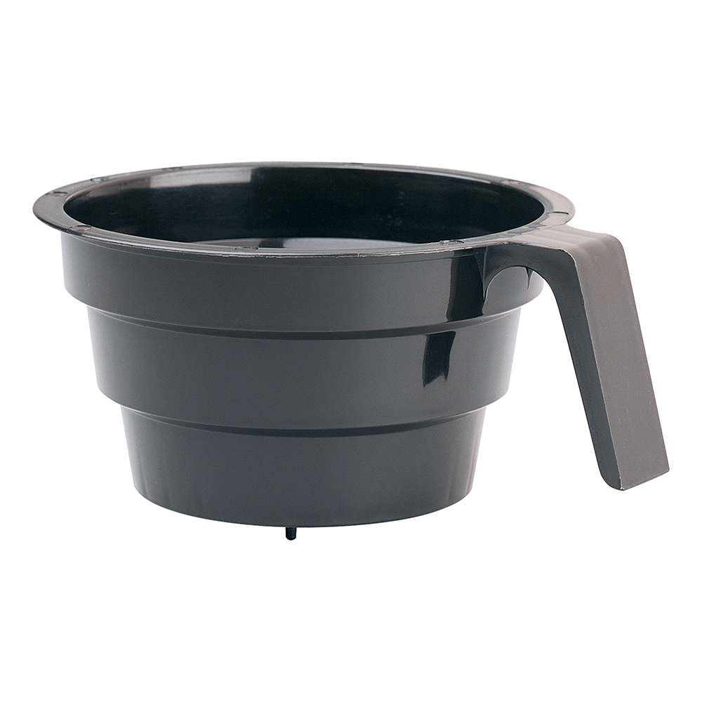 FUNNEL 7-18" DIAMETER, BLACK