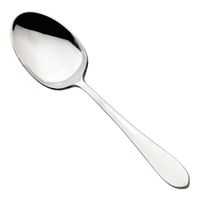 Browne-Halco 502104 Eclipse Tablespoon, 18/10 Stainless
Steel - 8"