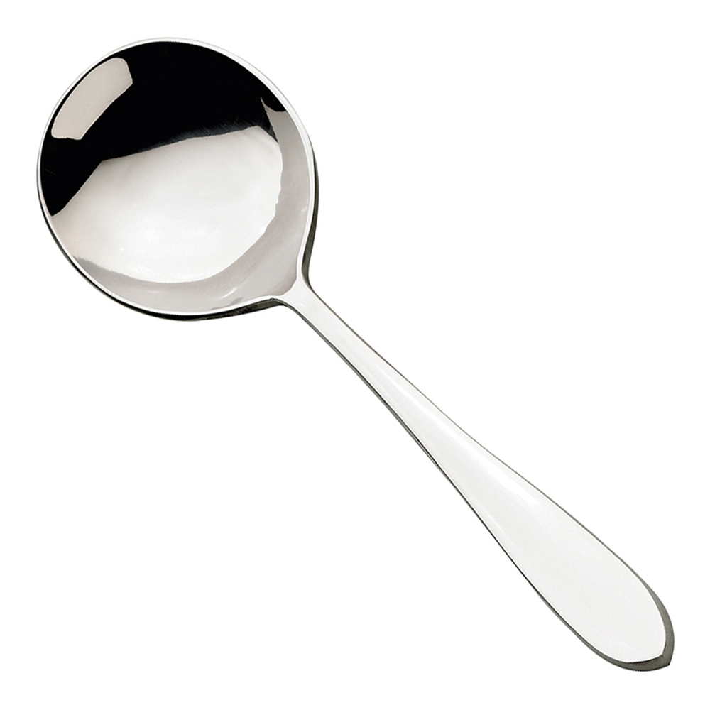 ECLIPSE SOUP SPOON RND BOWL (1