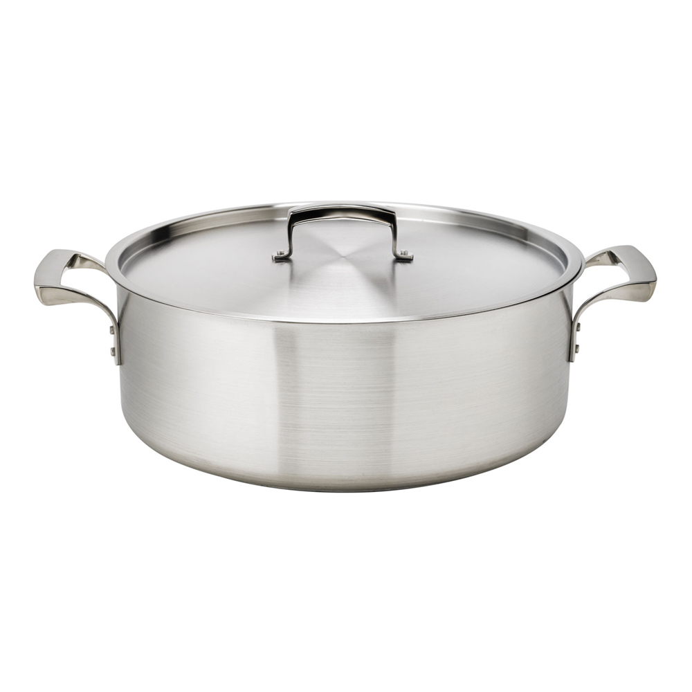 THERMALLOY SS 15 QT BRAZIER
