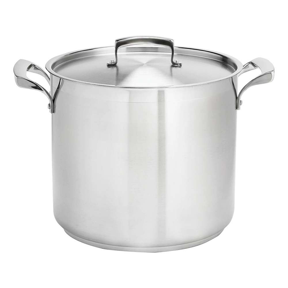 THERMALLOY SS 40 QT STOCK POT
