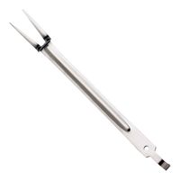 Browne-Halco 85949 Hooked Handled Cooking Fork, Stainless
Steel - 15"