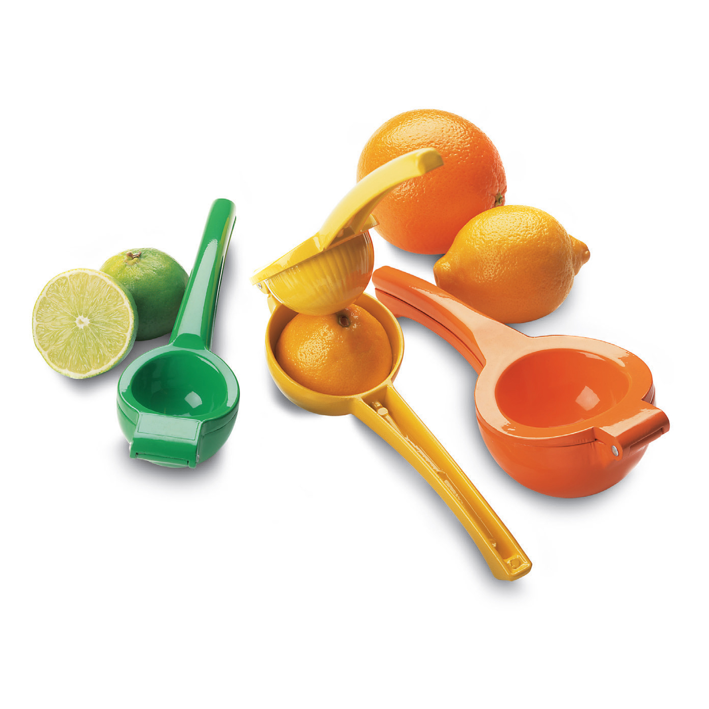 LIME SQUEEZER GREEN 8" X 2-1/2