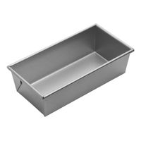 Focus Products Group 909115 Loaf Pan, Aluminized Steel - 10"
x 5"
