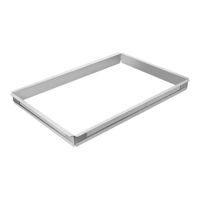 Focus Products Group FSPA1624 Sheet Pan Extender, Aluminum,
Full-Size - 26" x 18" x 2" *Discontinued*