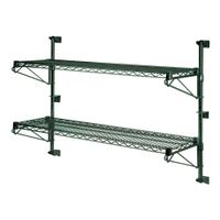 Focus Products FPSL1848CL Rectangular Shelf Inlay, Clear,
Plastic - 18" x 48"