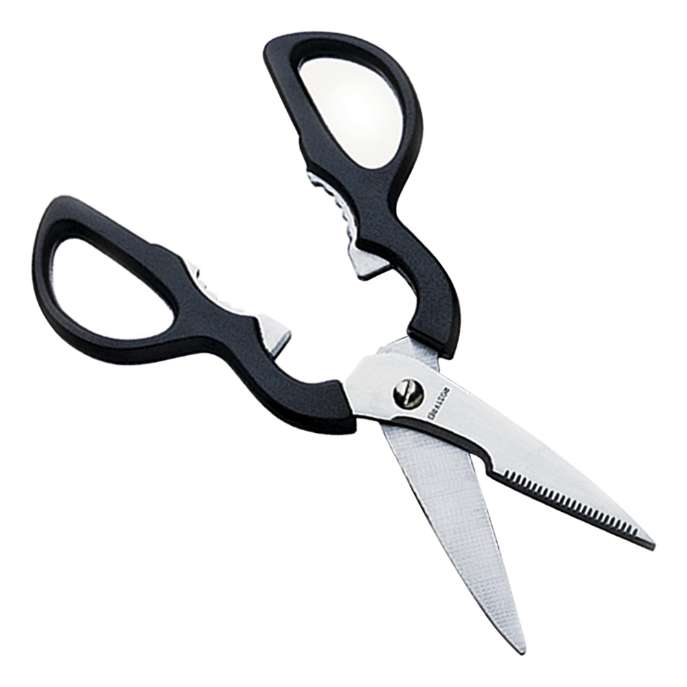 KPSR KITCHEN SHEARS, 3-1/2"