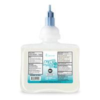 Alpet Q E2 Sanitizing Foam Soap, Cartridge - 1250mL