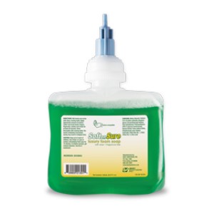 FOAM SOAP ALOE 1.25LTR (6)