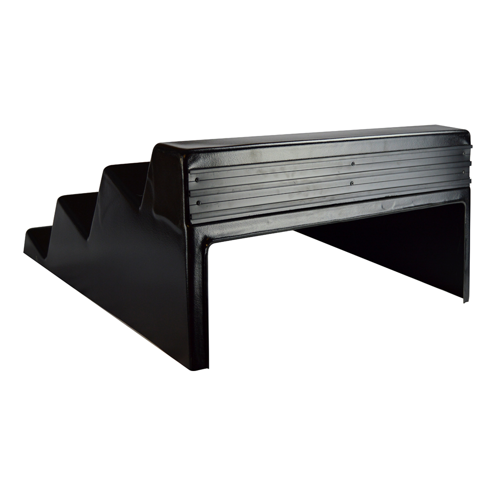 3 STEP RISER 24"X25"X12"