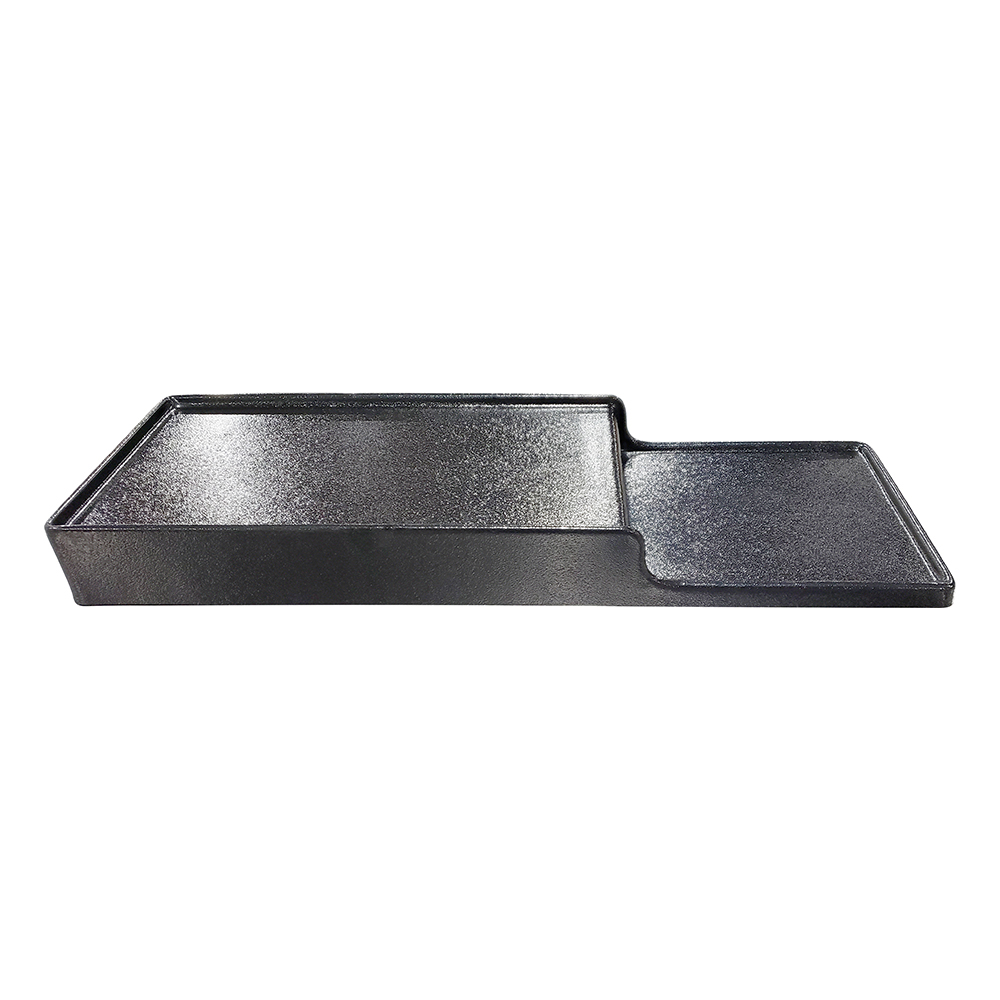 30X10"X3.5" MEAT PAN RISER