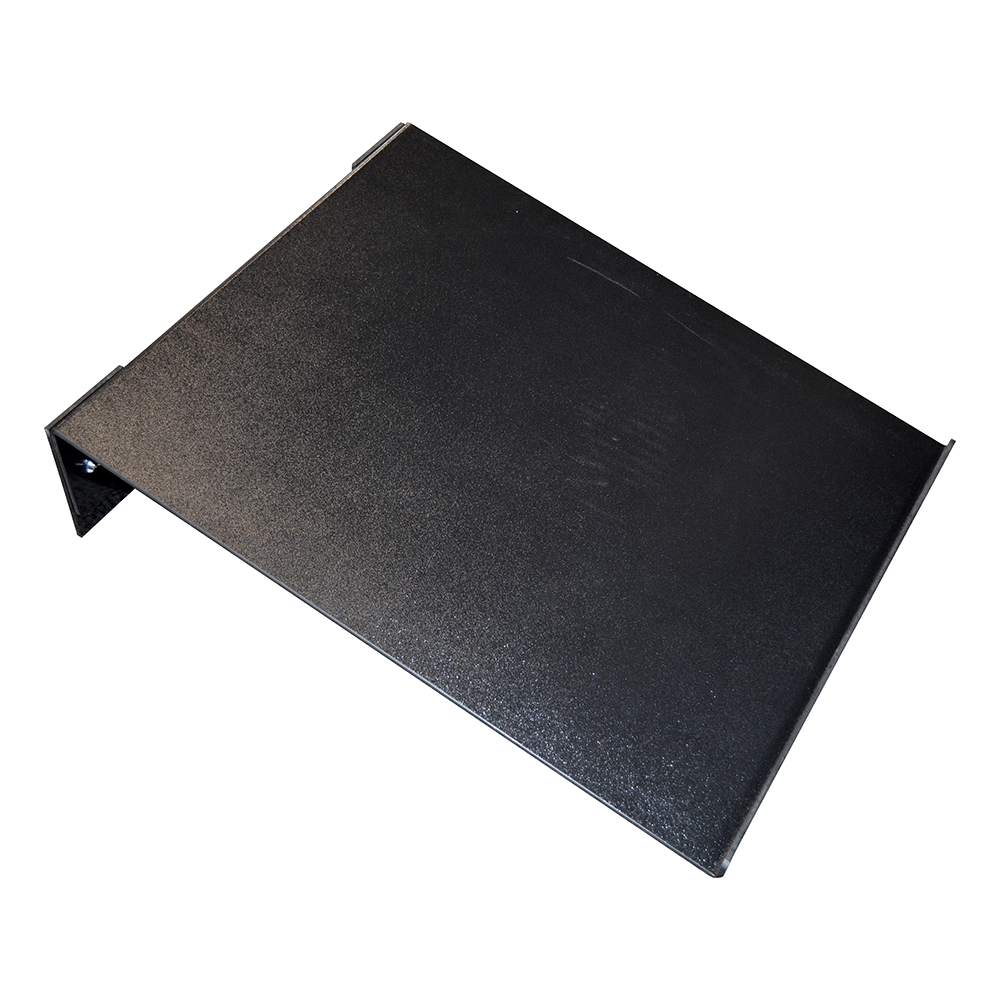 SLANT RISER, ADJUST BLK 24X30"