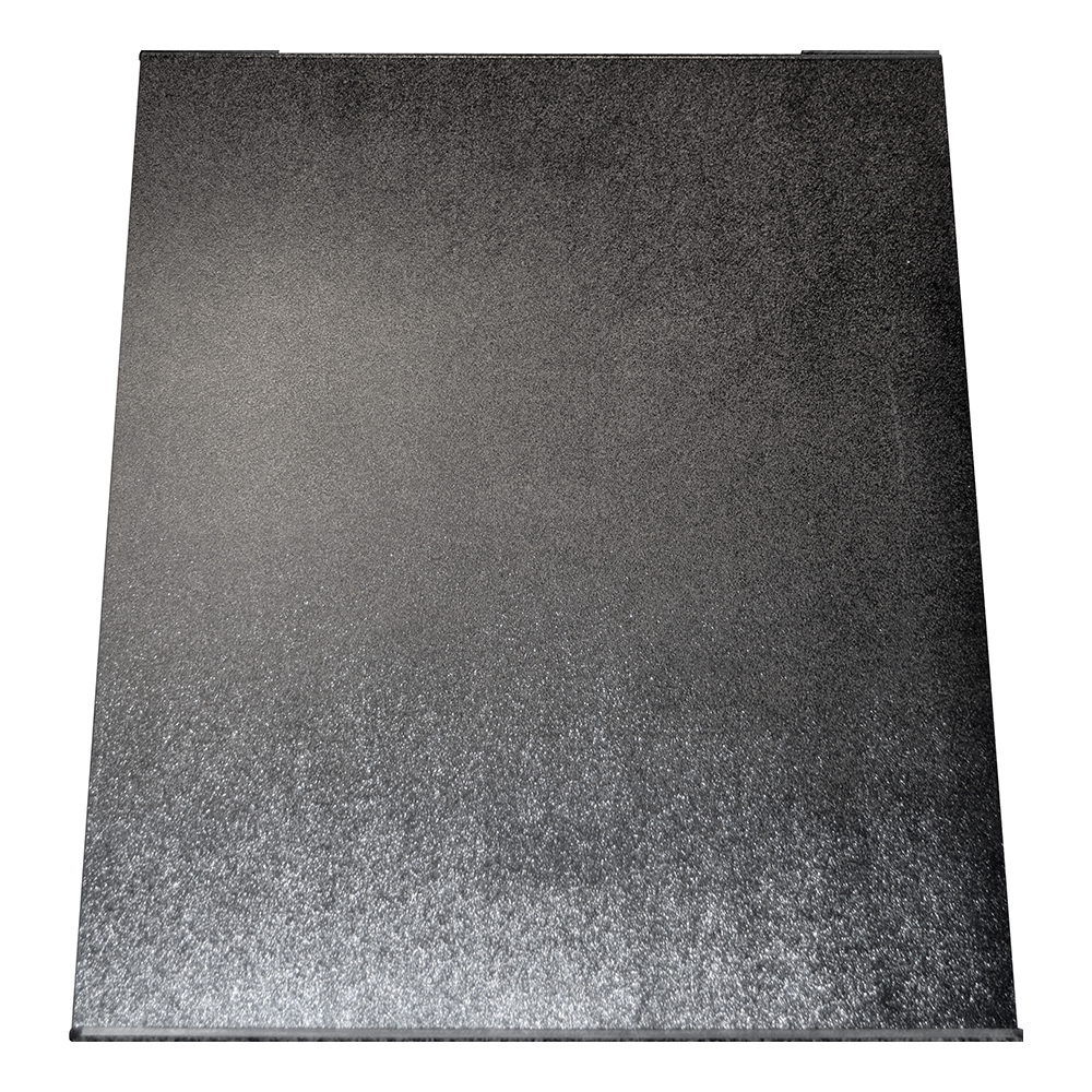 SLANT RISER, ADJUST BLK 24X30"