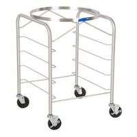 Bowl Stand Dolly For 30 Qt