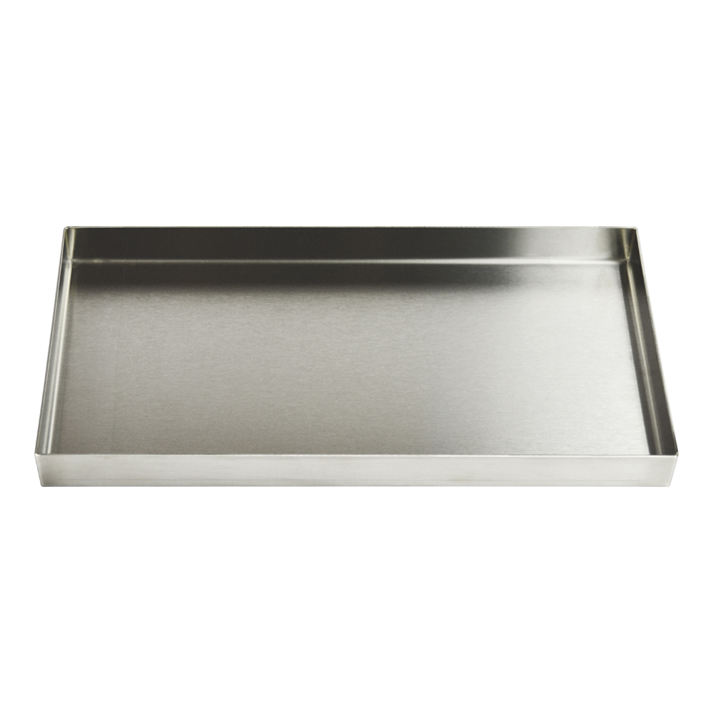 8X10X1.5 TRAY S/S