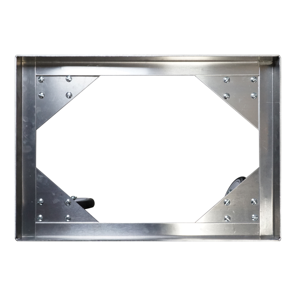 19"X27"X1/2" SHEET PAN DOLLY