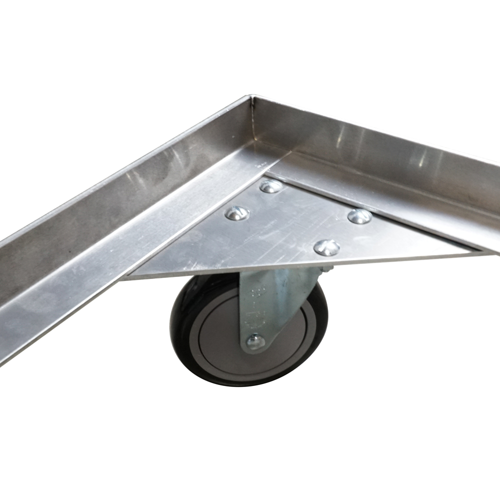 19"X27"X1/2" SHEET PAN DOLLY