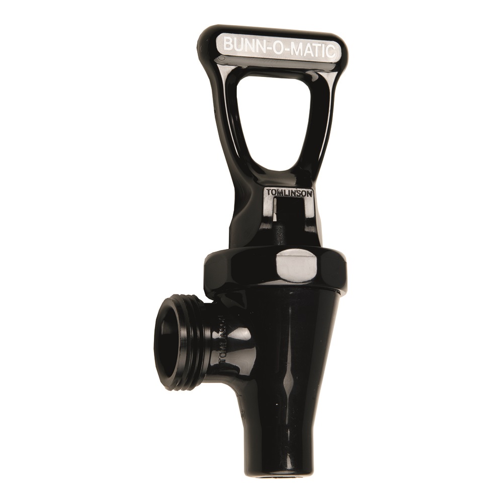 FAUCET FOR BUNN TEA DISP