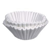 Bunn 20120.0000 System III Coffee Filters, White, Paper -
5-3/8", 15-1/8 "