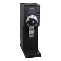 Bunn 22104 Heavy Duty Bulk Coffee Grinder, Black - 22-5/8"